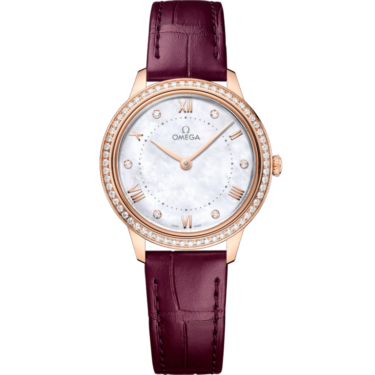 Omega De Ville 30 mm 434.58.30.60.55.001