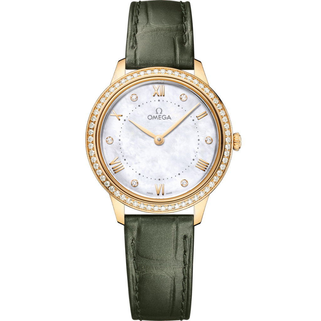 Omega De Ville 30 mm 434.58.30.60.55.002