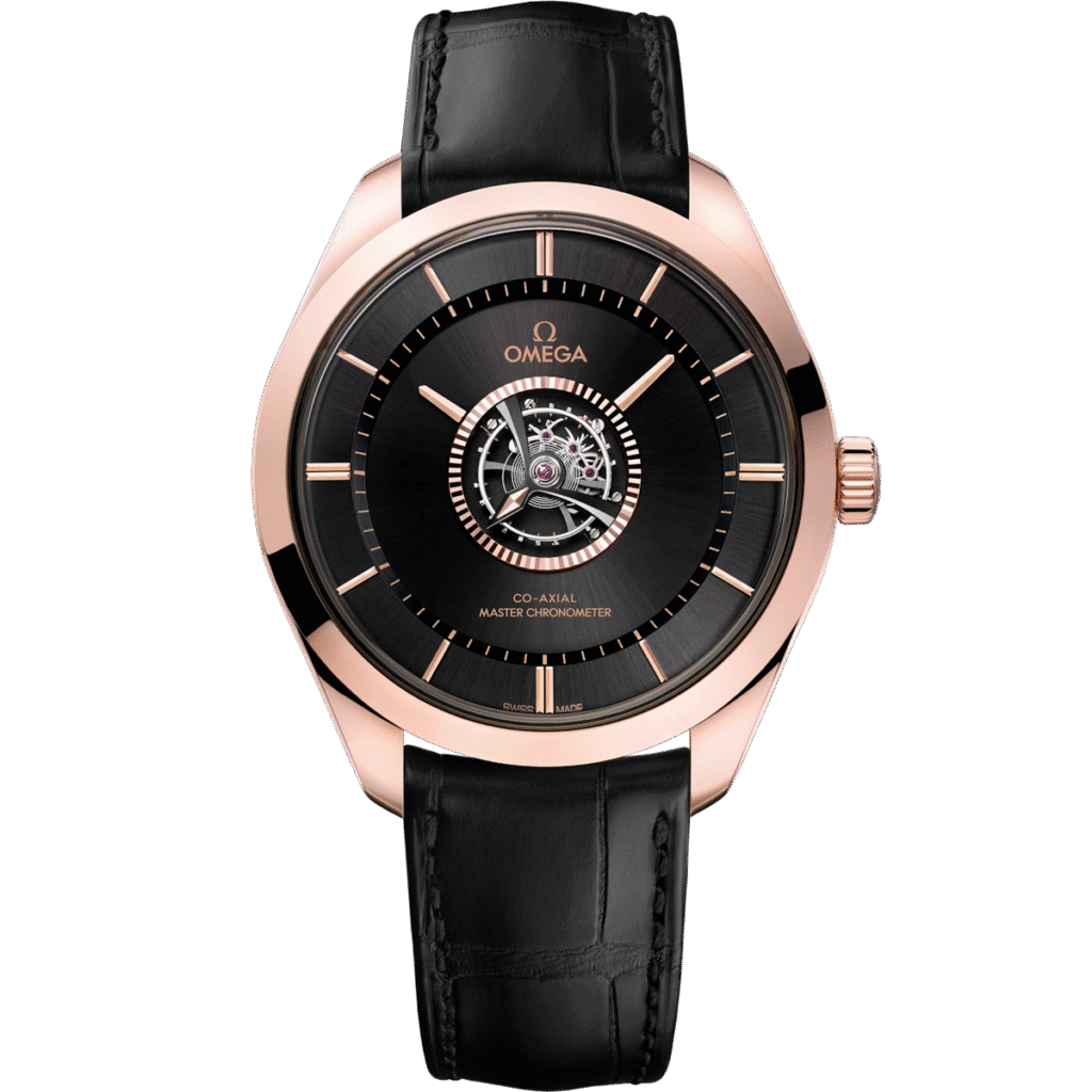 Omega De Ville 43 mm 529.53.43.22.01.001