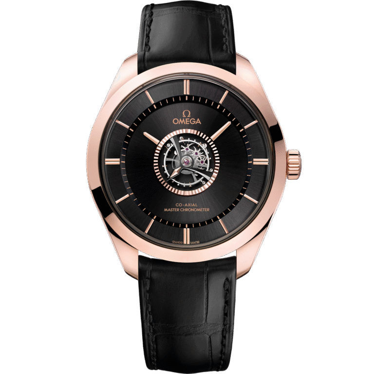 Omega De Ville 43 mm 529.53.43.22.01.001