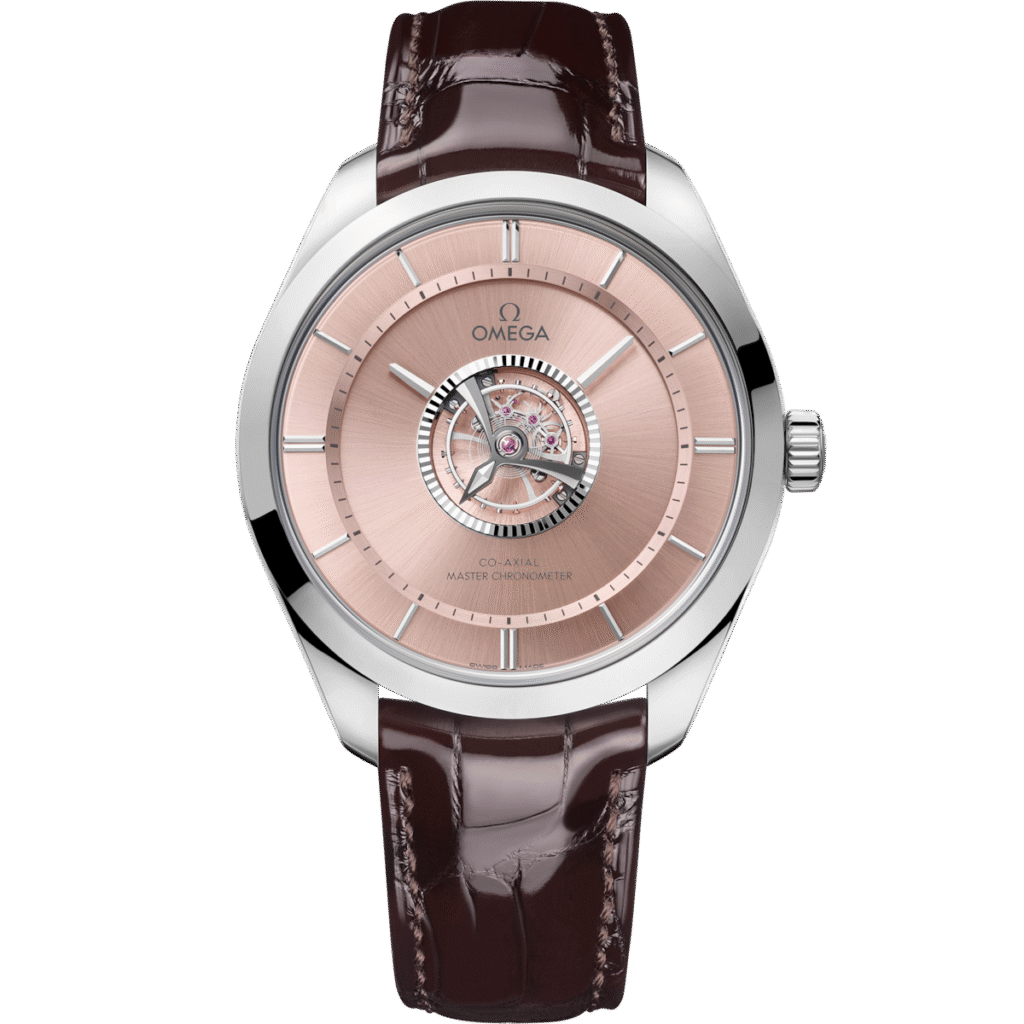 Omega De Ville 43 mm 529.53.43.22.99.001