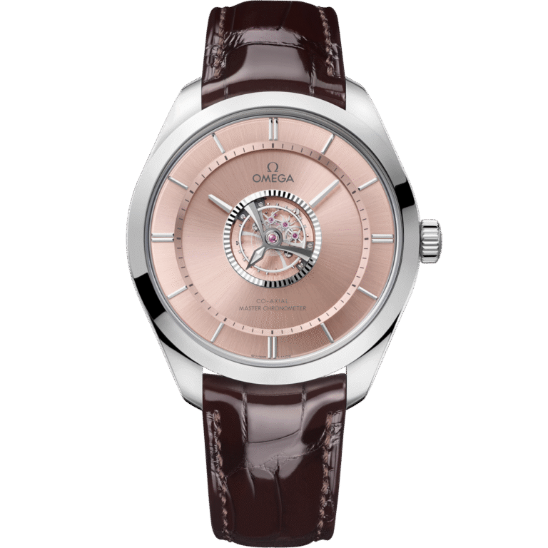 Omega De Ville 43 mm 529.53.43.22.99.001