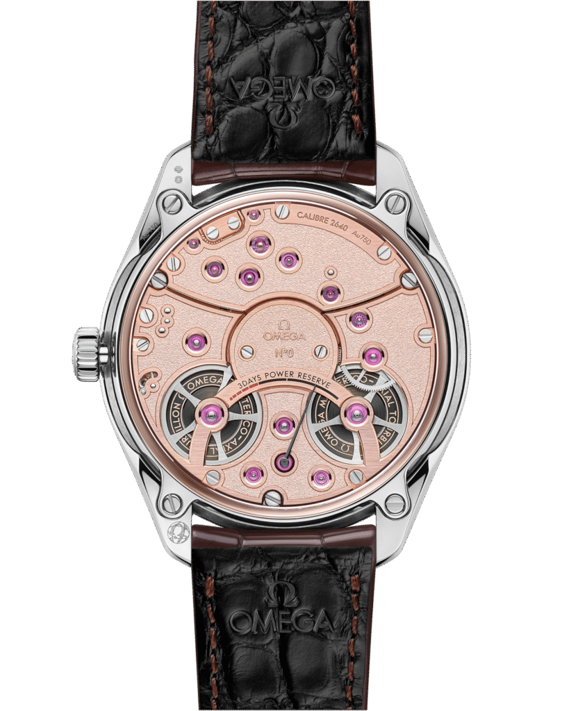 Omega De Ville 43 mm 529.53.43.22.99.001