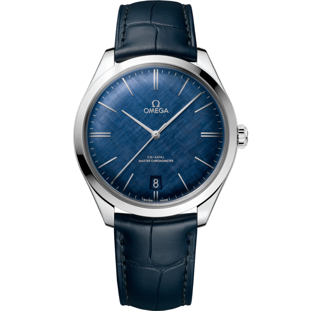 Omega De Ville 40 mm 435.13.40.21.03.001