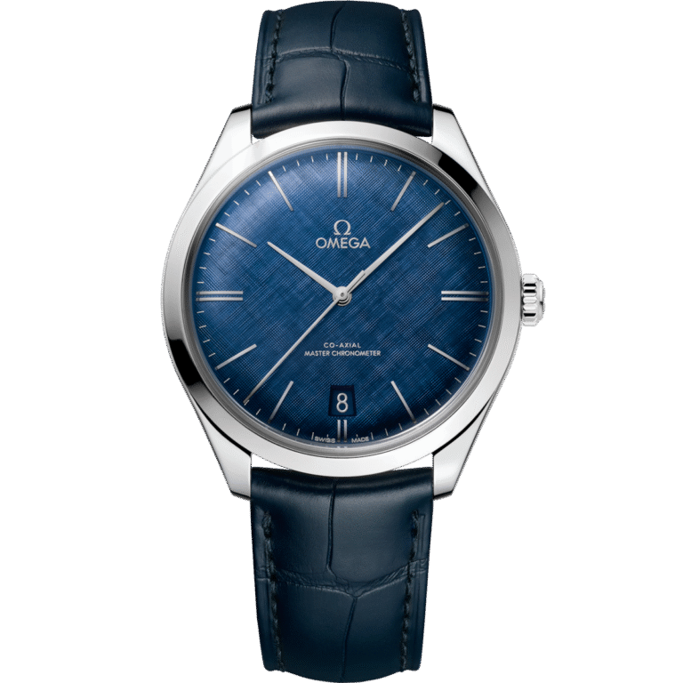 Omega De Ville 40 mm 435.13.40.21.03.001