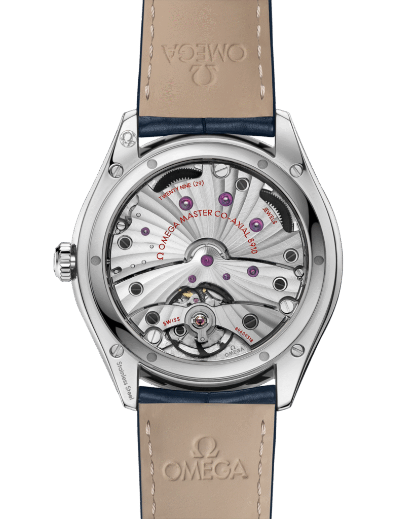 Omega De Ville 40 mm 435.13.40.21.03.001