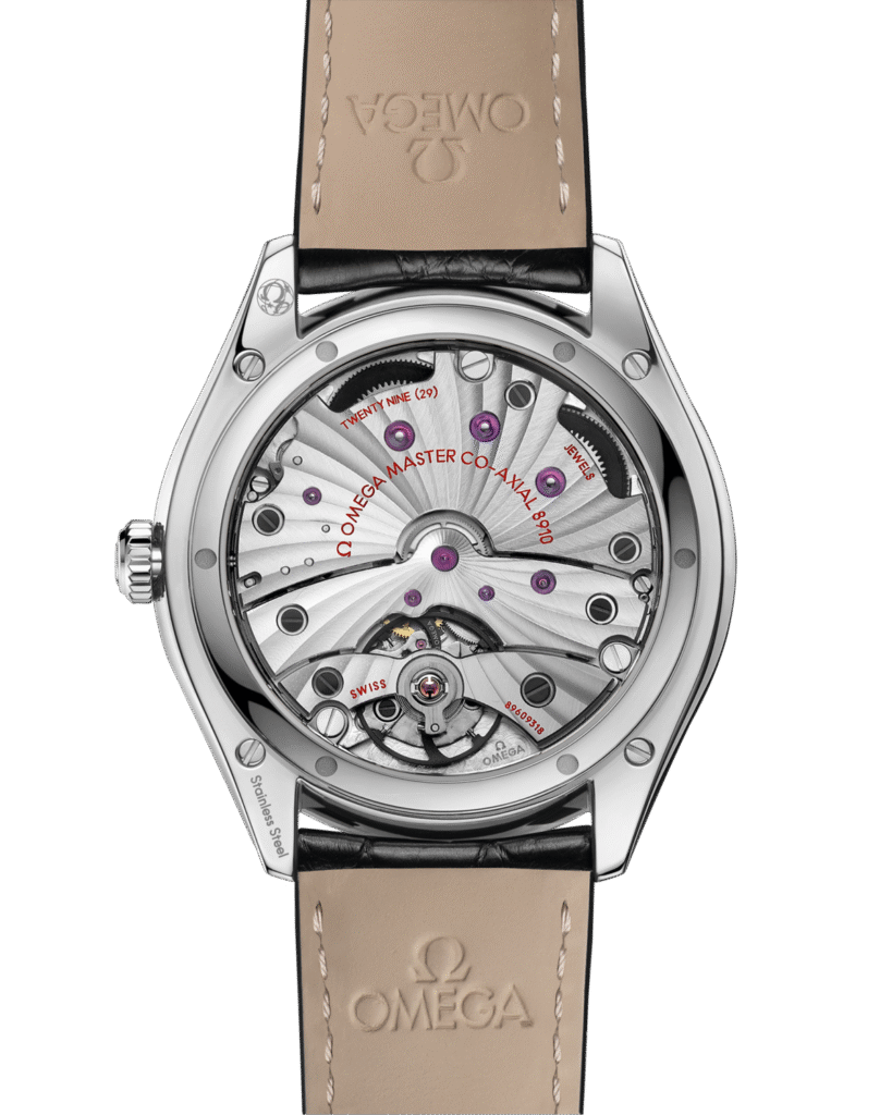 Omega De Ville 40 mm 435.18.40.21.02.001