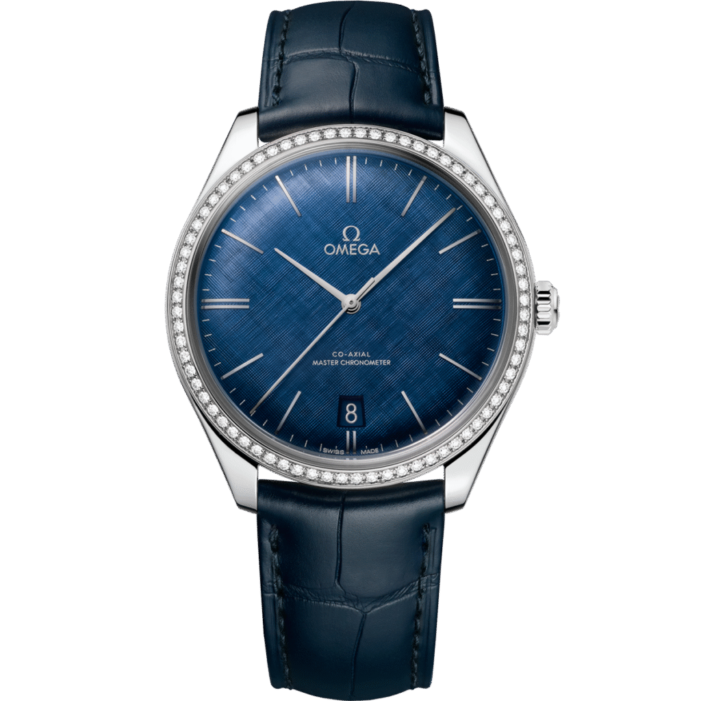 Omega De Ville 40 mm 435.18.40.21.03.001