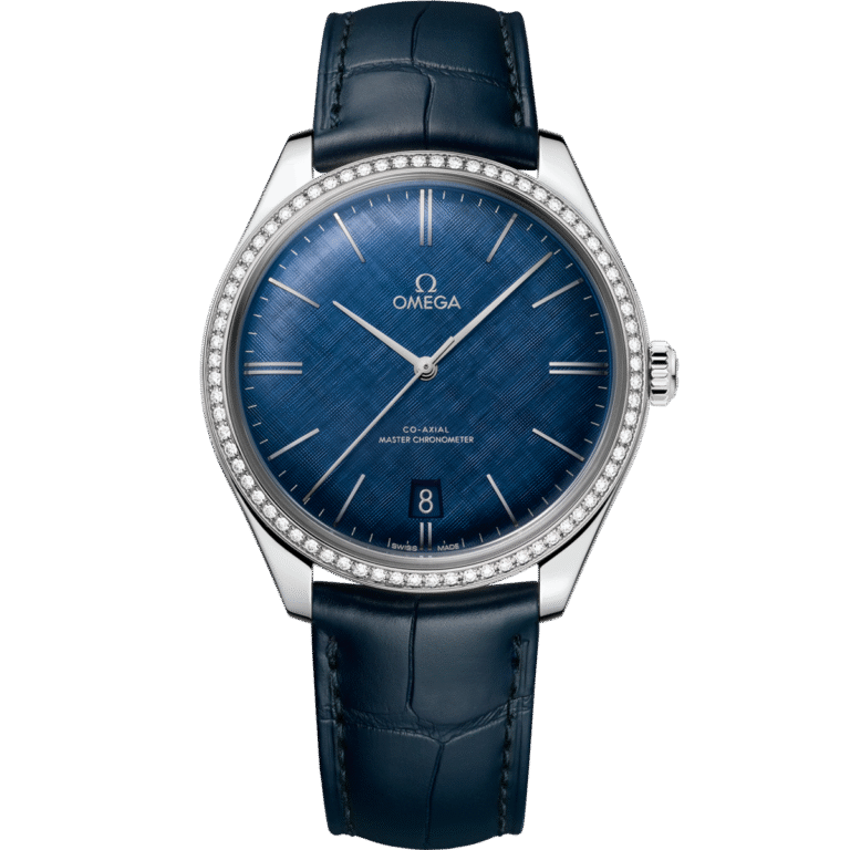 Omega De Ville 40 mm 435.18.40.21.03.001