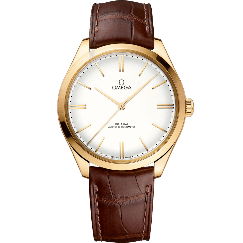 Omega De Ville 40 mm 435.53.40.21.09.001