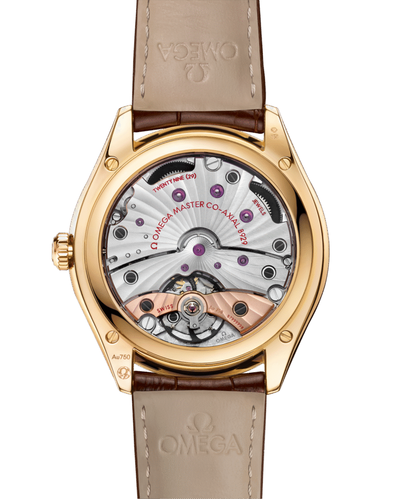 Omega De Ville 40 mm 435.53.40.21.09.001