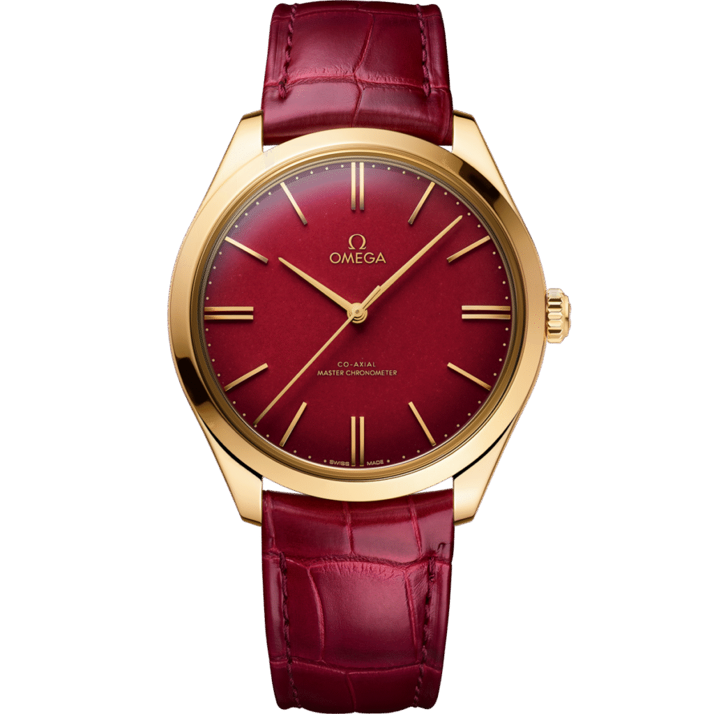 Omega De Ville 40 mm 435.53.40.21.11.001