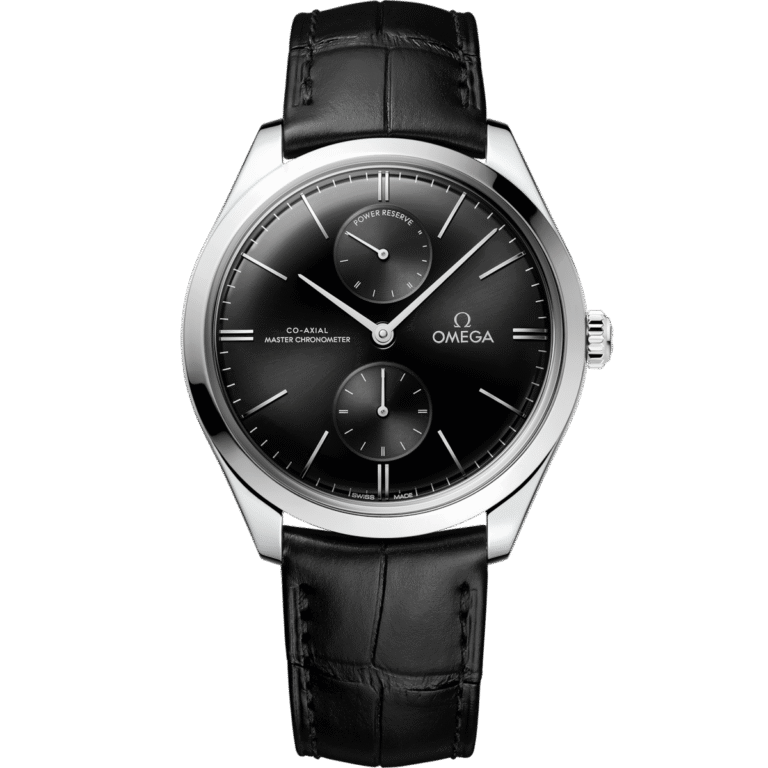 Omega De Ville 40 mm 435.13.40.22.01.001