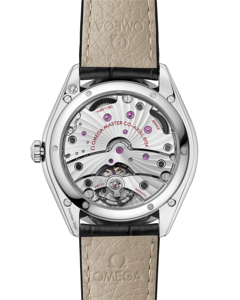 Omega De Ville 40 mm 435.13.40.22.01.001