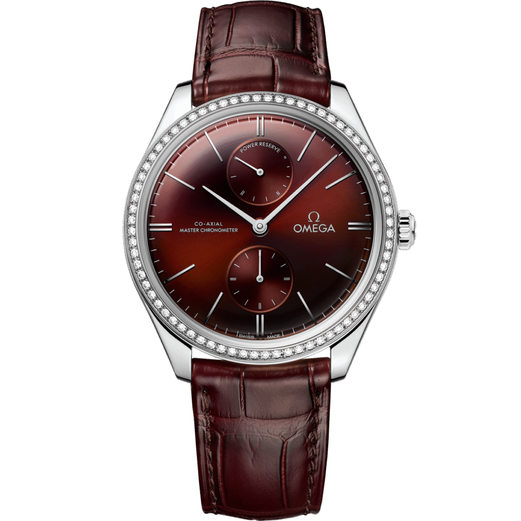 Omega De Ville 40 mm 435.18.40.22.11.001