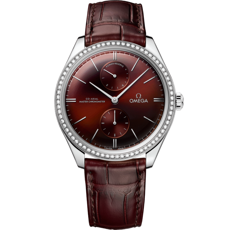 Omega De Ville 40 mm 435.18.40.22.11.001