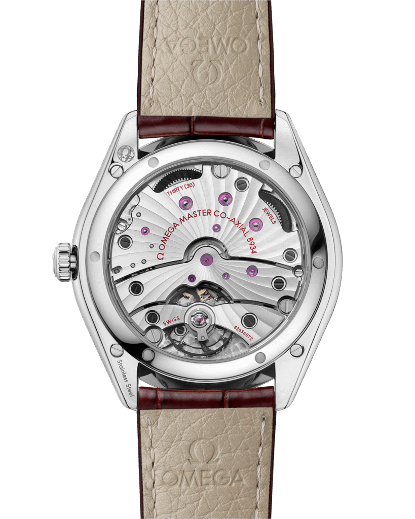 Omega De Ville 40 mm 435.18.40.22.11.001