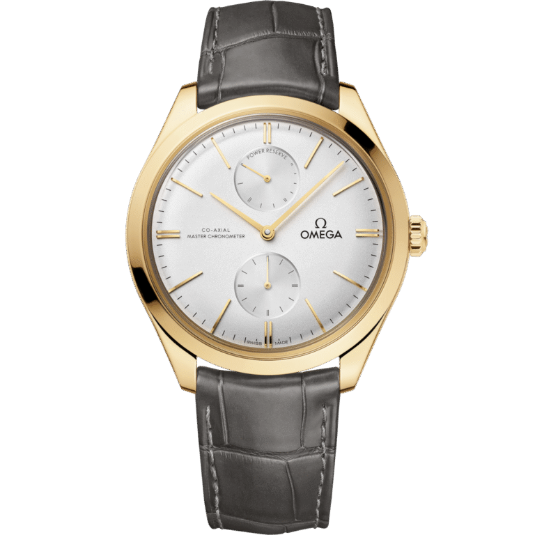 Omega De Ville 40 mm 435.53.40.22.02.001