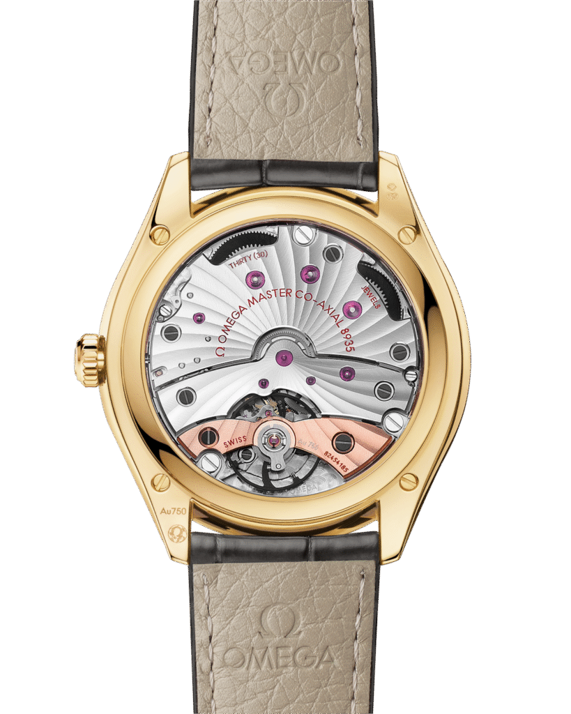 Omega De Ville 40 mm 435.53.40.22.02.001