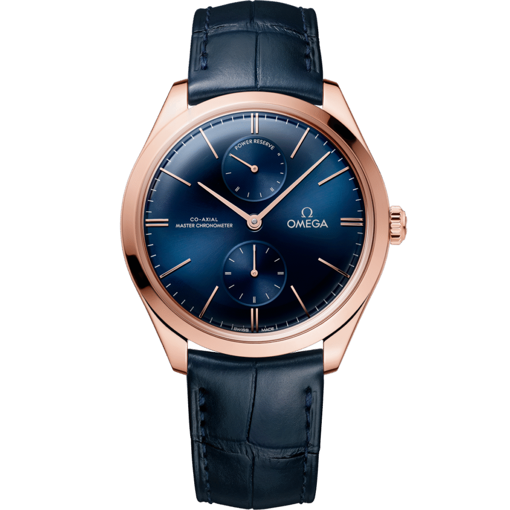 Omega De Ville 40 mm 435.53.40.22.03.001