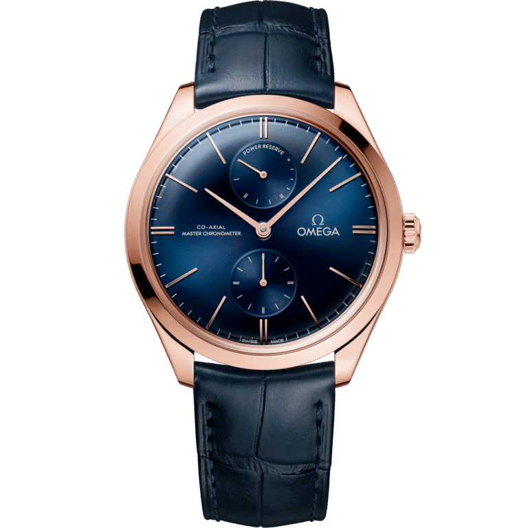 Omega De Ville 40 mm 435.53.40.22.03.001