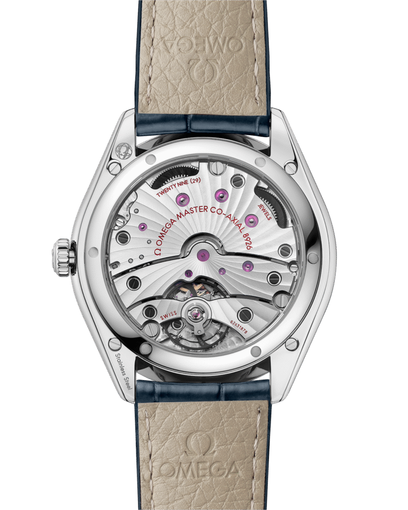 Omega De Ville 40 mm 435.13.40.21.03.002