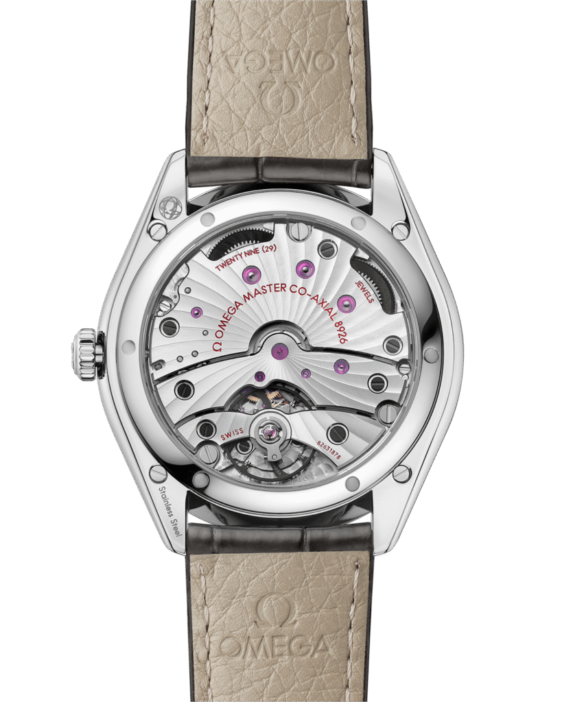 Omega De Ville 40 mm 435.13.40.21.06.001