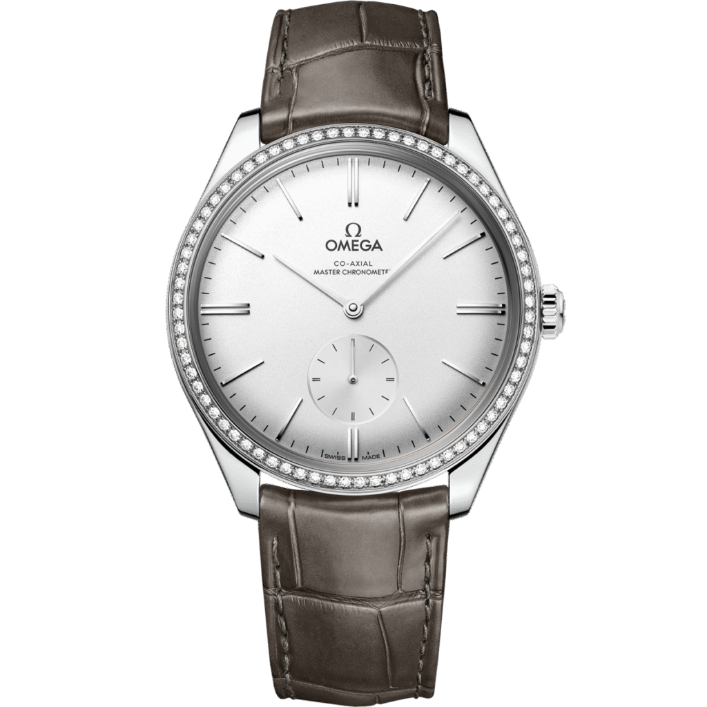 Omega De Ville 40 mm 435.18.40.21.02.002