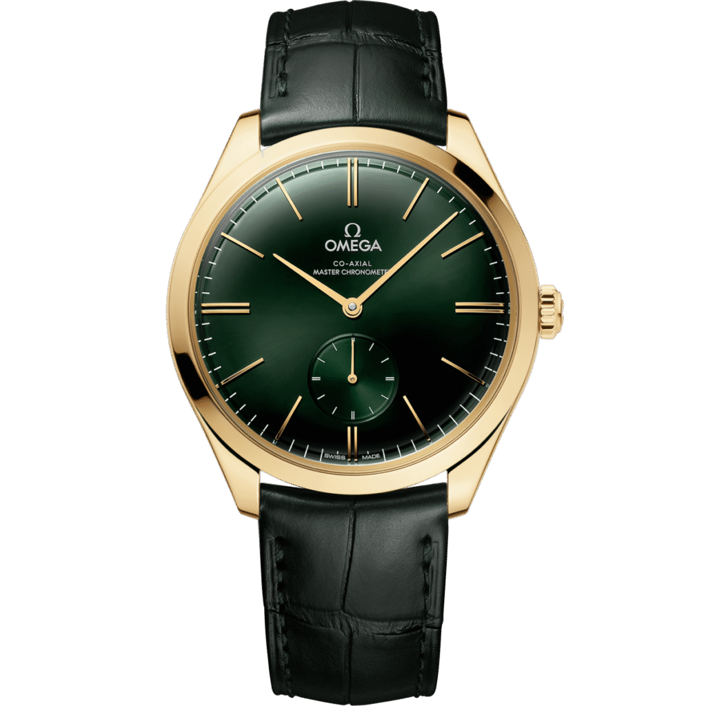 Omega De Ville 40 mm 435.53.40.21.10.001