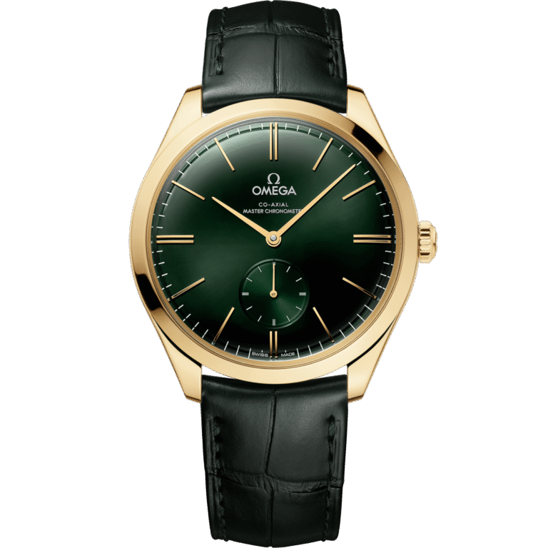 Omega De Ville 40 mm 435.53.40.21.10.001