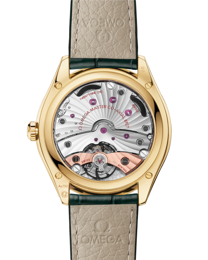 Omega De Ville 40 mm 435.53.40.21.10.001