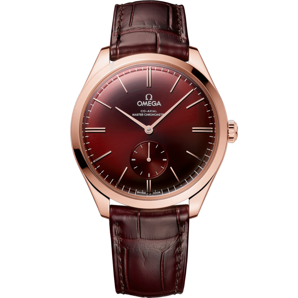 Omega De Ville 40 mm 435.53.40.21.11.002