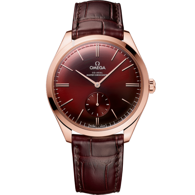 Omega De Ville 40 mm 435.53.40.21.11.002