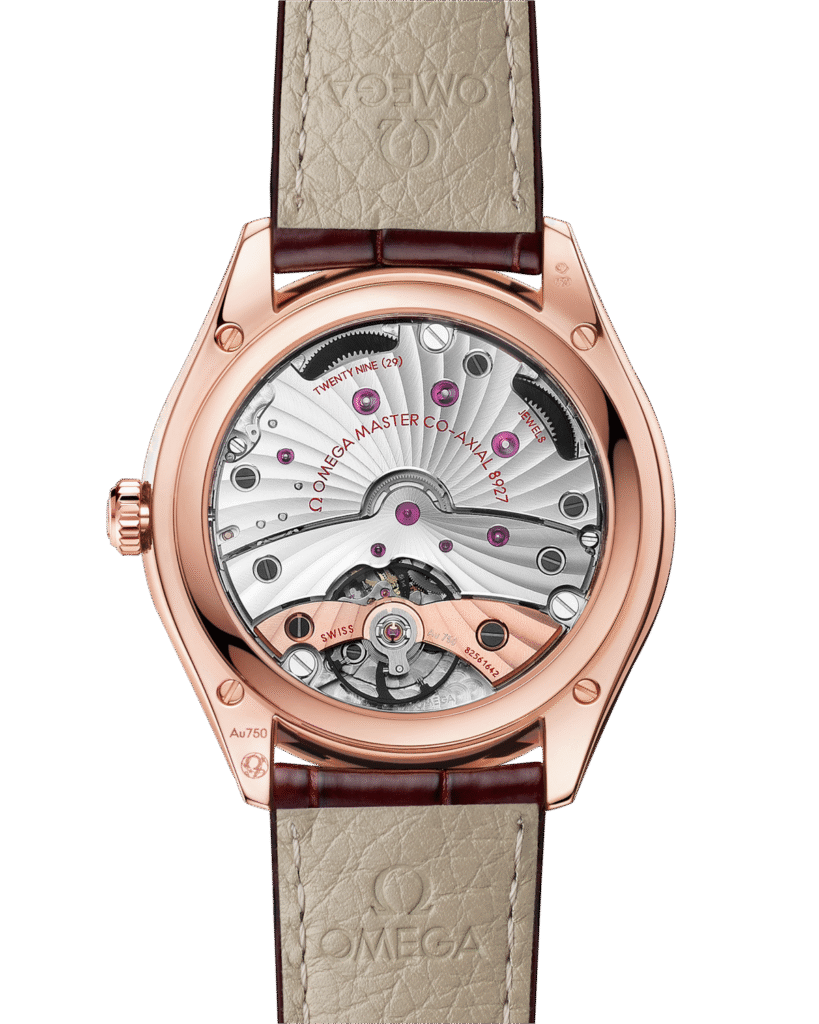 Omega De Ville 40 mm 435.53.40.21.11.002