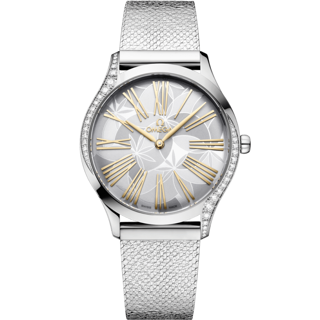 Omega De Ville 36 mm 428.15.36.60.02.001