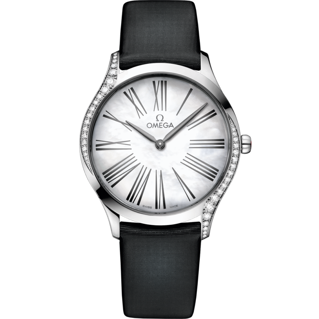 Omega De Ville 36 mm 428.17.36.60.05.001