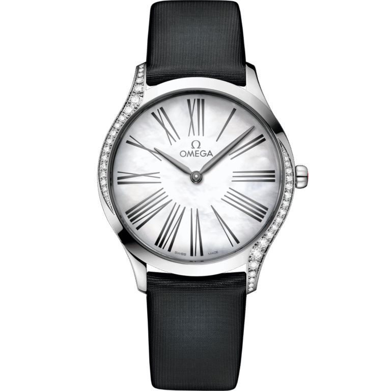 Omega De Ville 36 mm 428.17.36.60.05.001