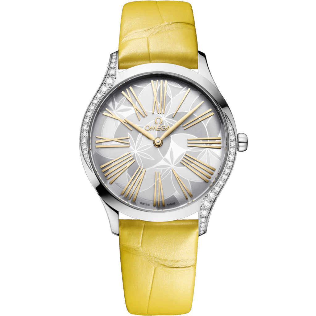 Omega De Ville 36 mm 428.18.36.60.02.002