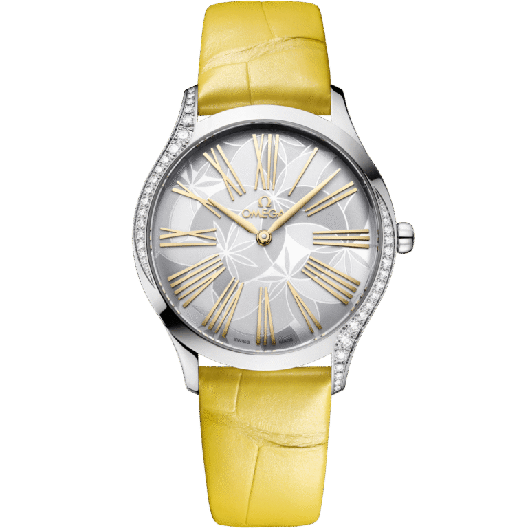 Omega De Ville 36 mm 428.18.36.60.02.002