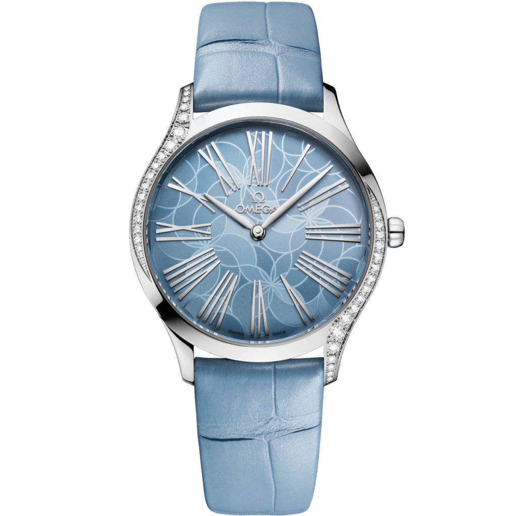 Omega De Ville 36 mm 428.18.36.60.03.002