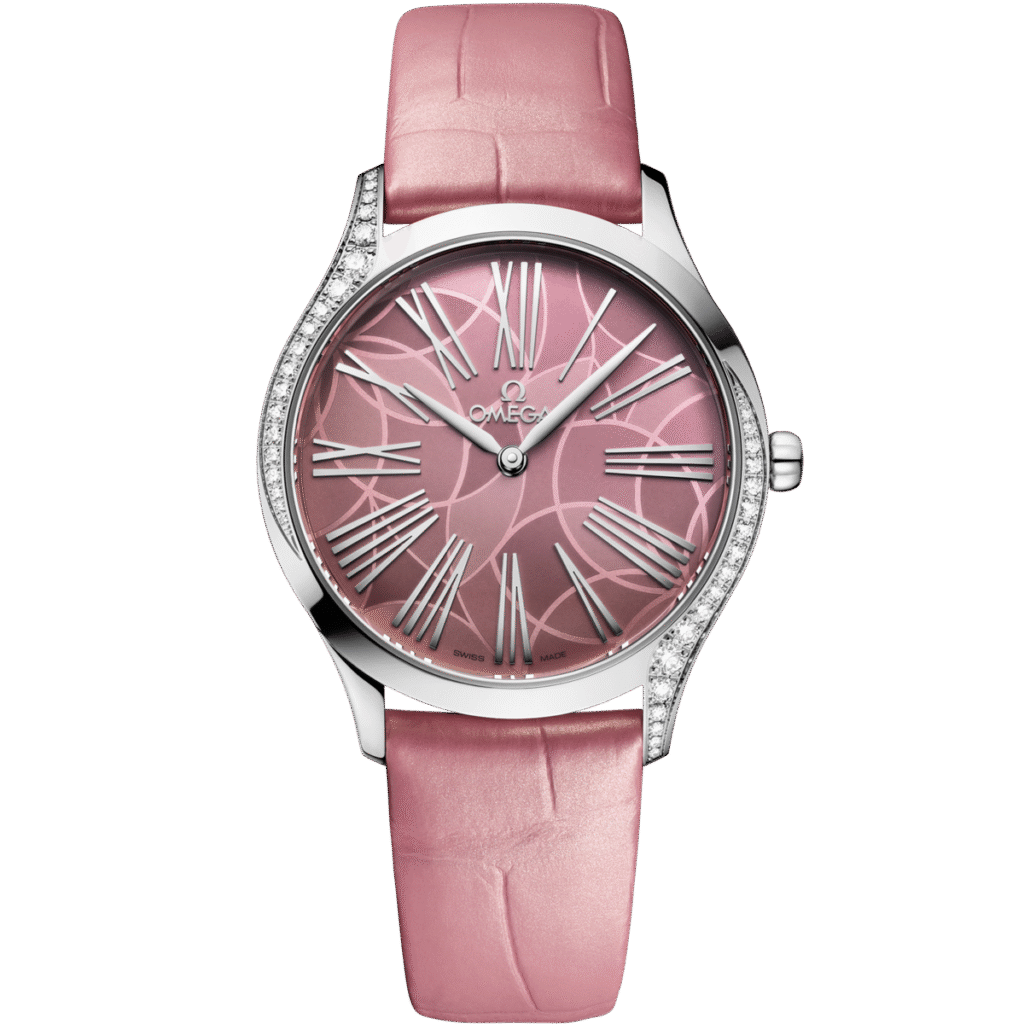 Omega De Ville 36 mm 428.18.36.60.10.001