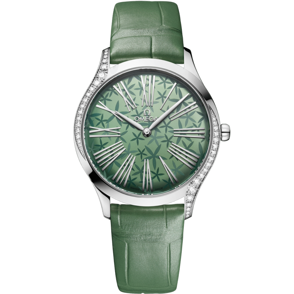 Omega De Ville 36 mm 428.18.36.60.10.002