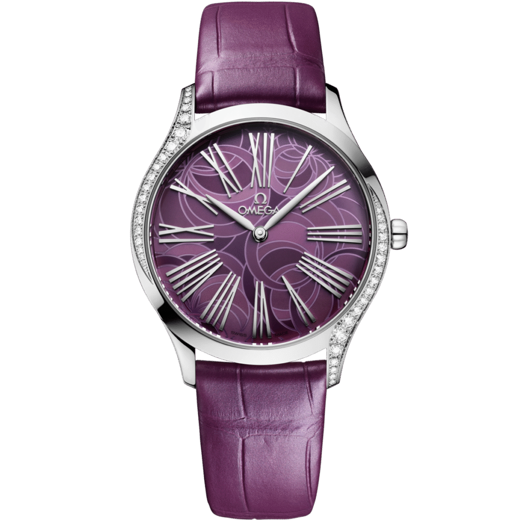 Omega De Ville 36 mm 428.18.36.60.10.003