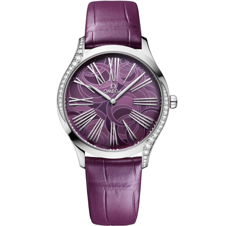 Omega De Ville 36 mm 428.18.36.60.10.003