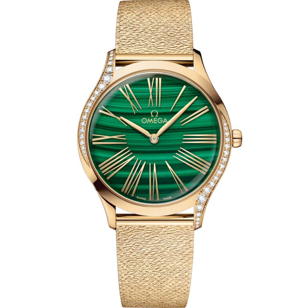 Omega De Ville 36 mm 428.55.36.60.99.003