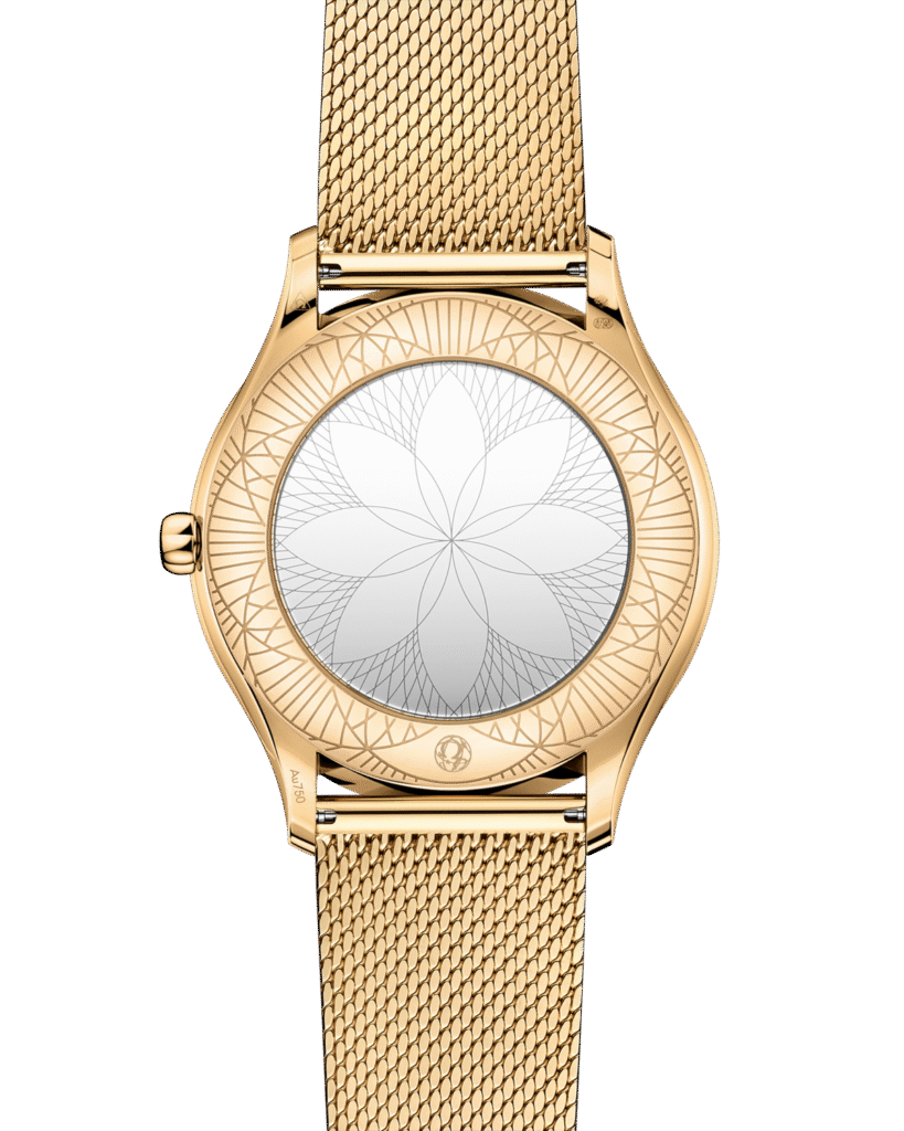 Omega De Ville 36 mm 428.55.36.60.99.003