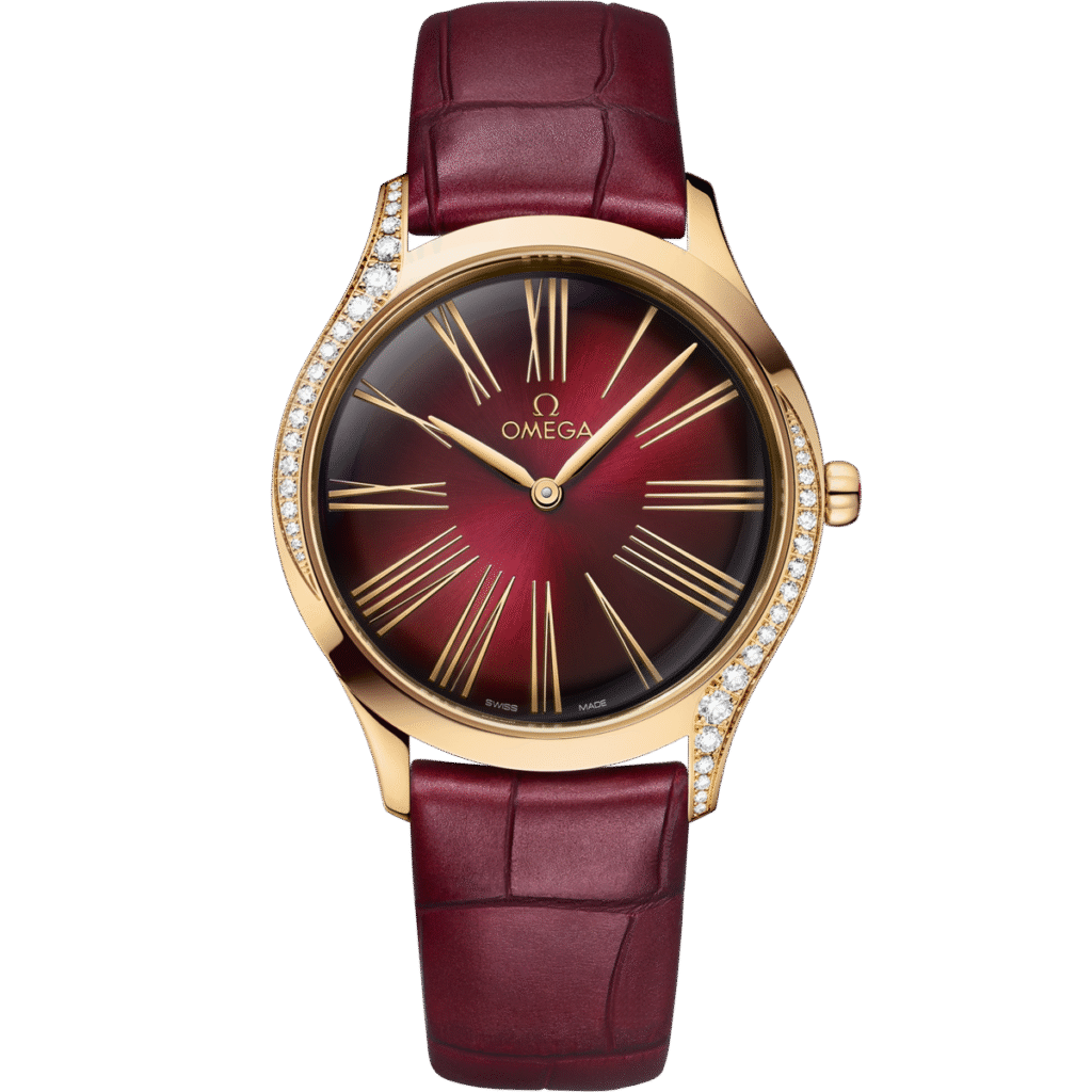 Omega De Ville 36 mm 428.58.36.60.11.001