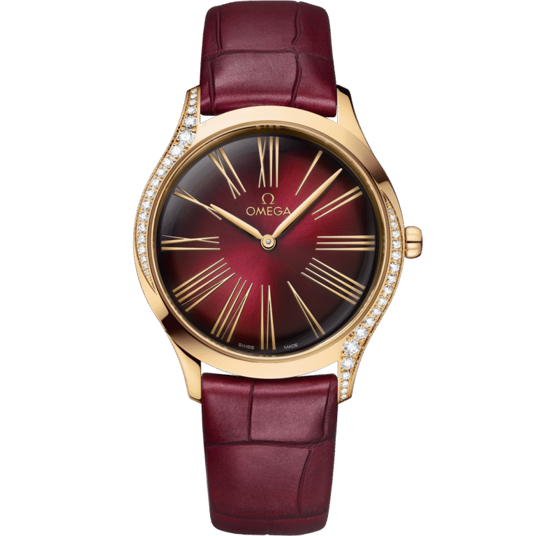 Omega De Ville 36 mm 428.58.36.60.11.001