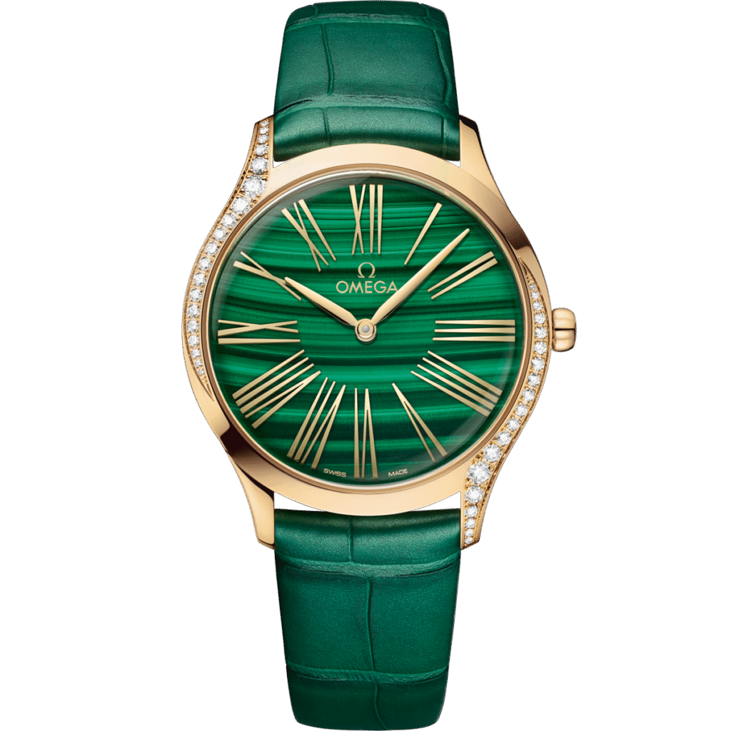 Omega De Ville 36 mm 428.58.36.60.99.001