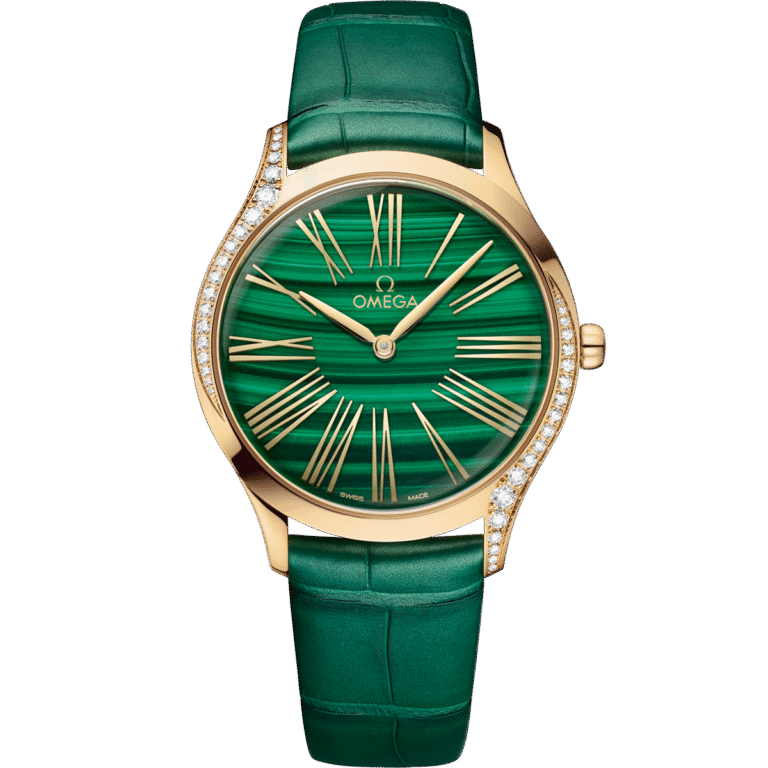 Omega De Ville 36 mm 428.58.36.60.99.001